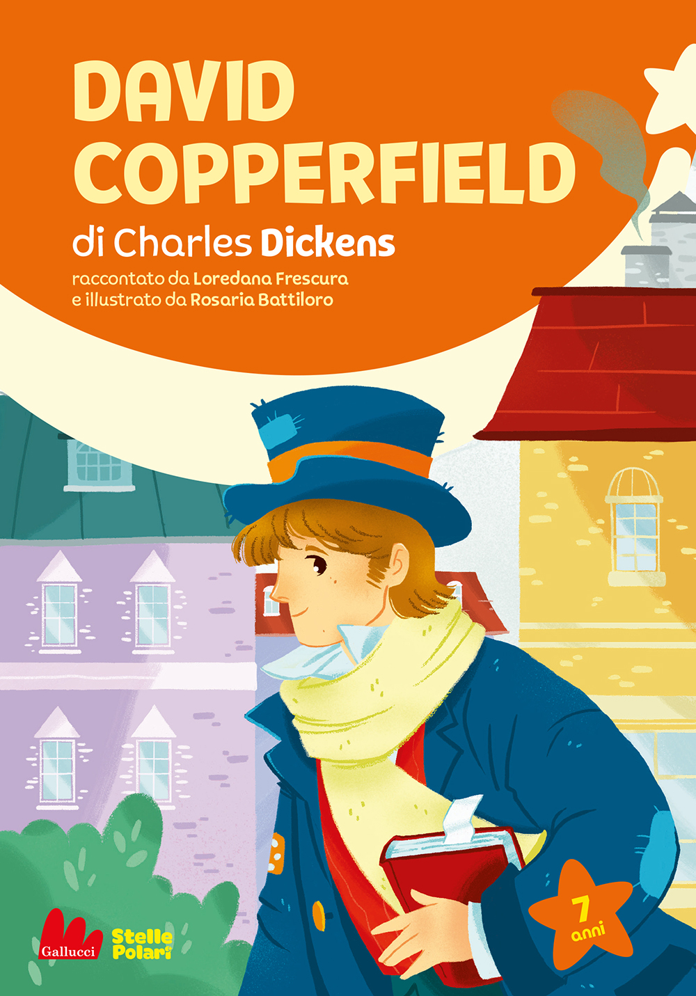 David Copperfield di Charles Dickens • Gallucci Editore